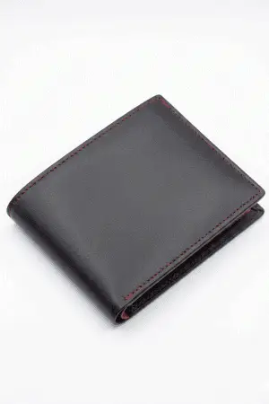 Luxury leather wallet for everyday use