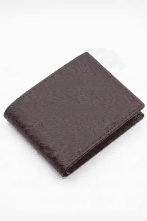 Smart leather wallet for professionals ARZ Leather