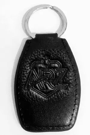 ARZ Leather Key Chain