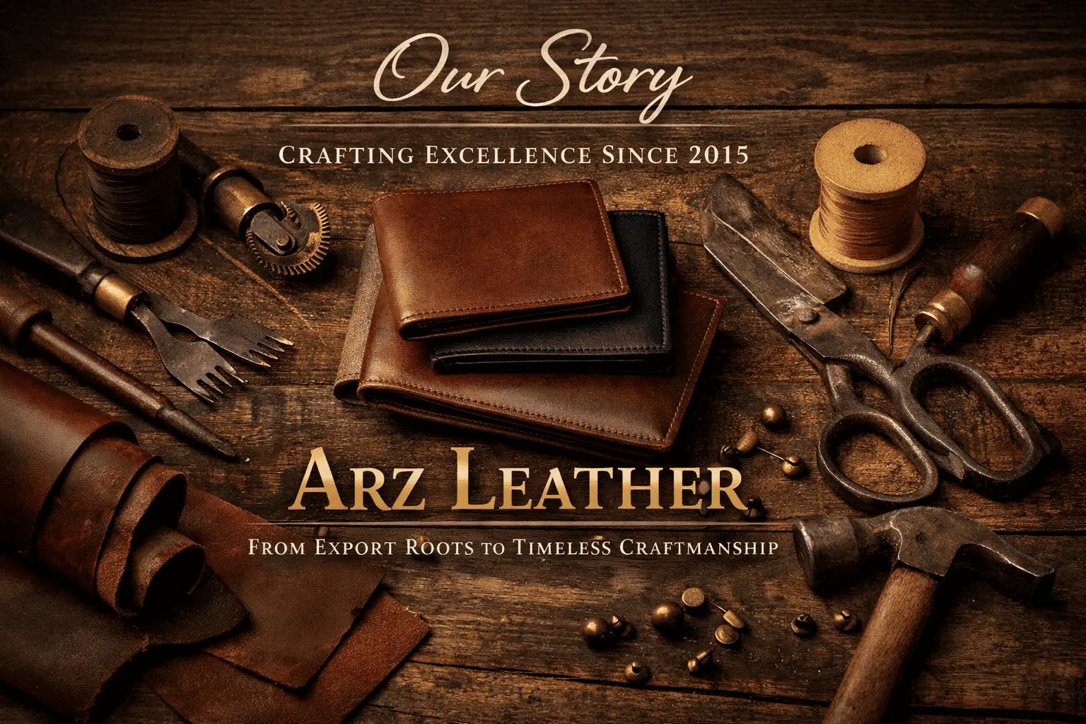 our story