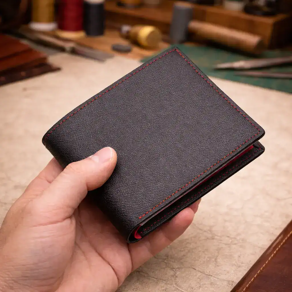 Men’s leather wallet classic design Pakistan