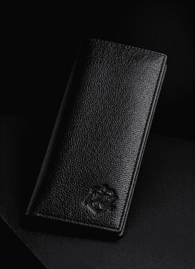 Longfold premium leather wallet for men Pakistan