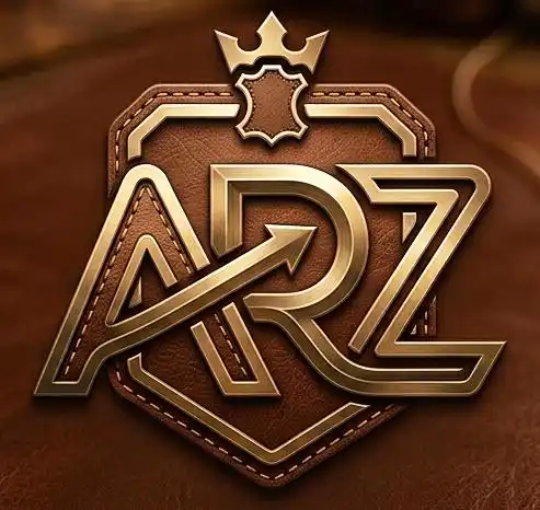 Arz Leather cover
